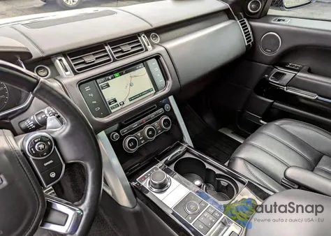2015 Land Rover Range Rover Autobiography из США, поврежденный, VIN SALGV2TF8FA214XXX